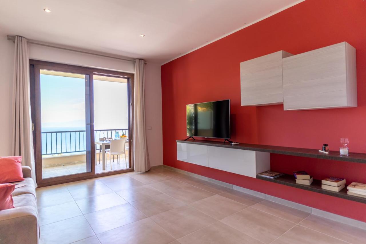 Marcandrea Apartment Taormina Eksteriør billede