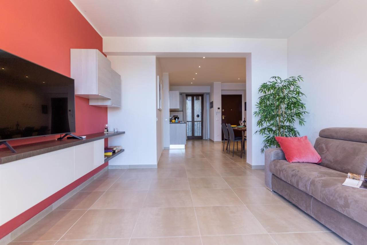 Marcandrea Apartment Taormina Eksteriør billede