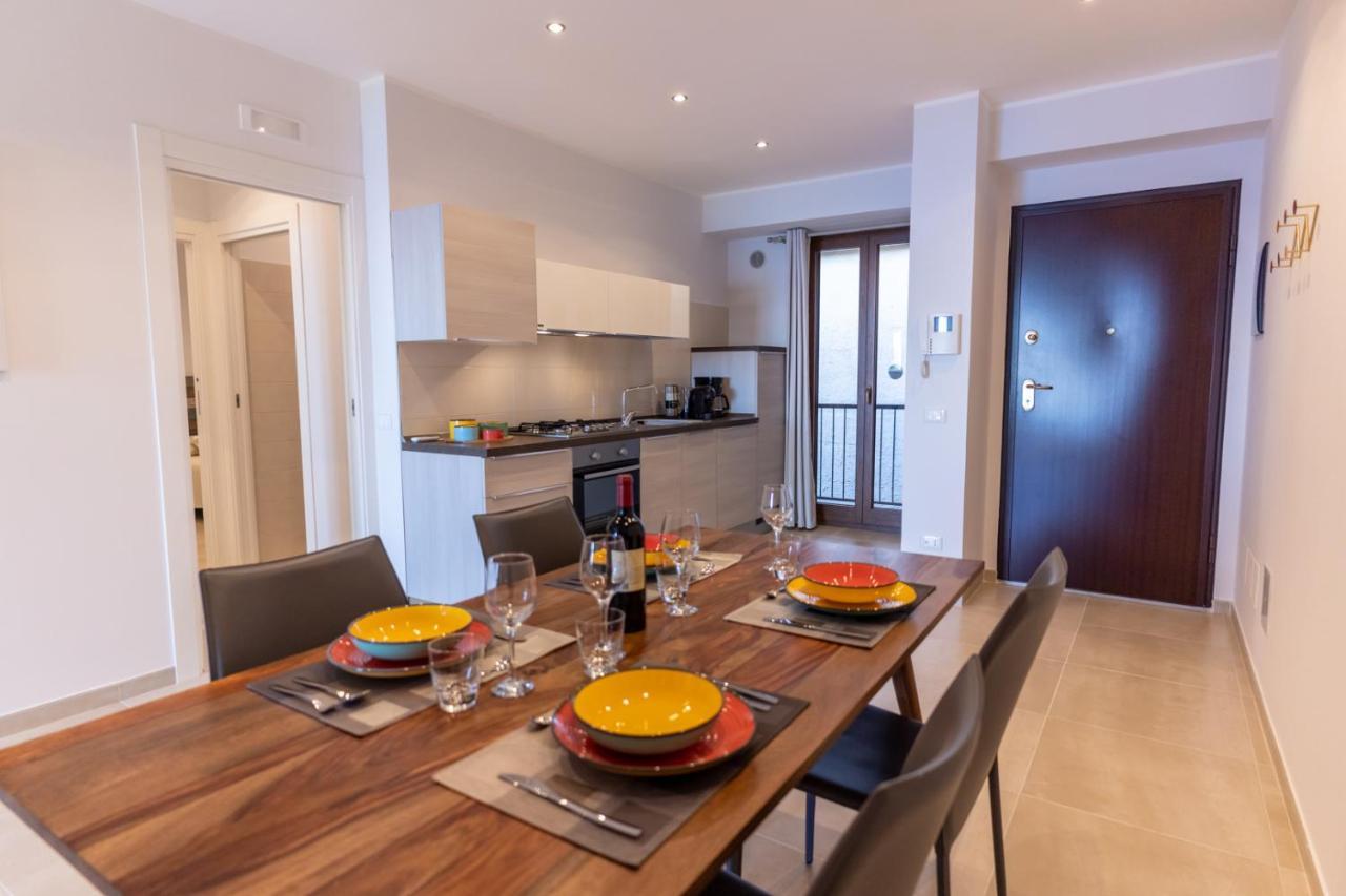 Marcandrea Apartment Taormina Eksteriør billede