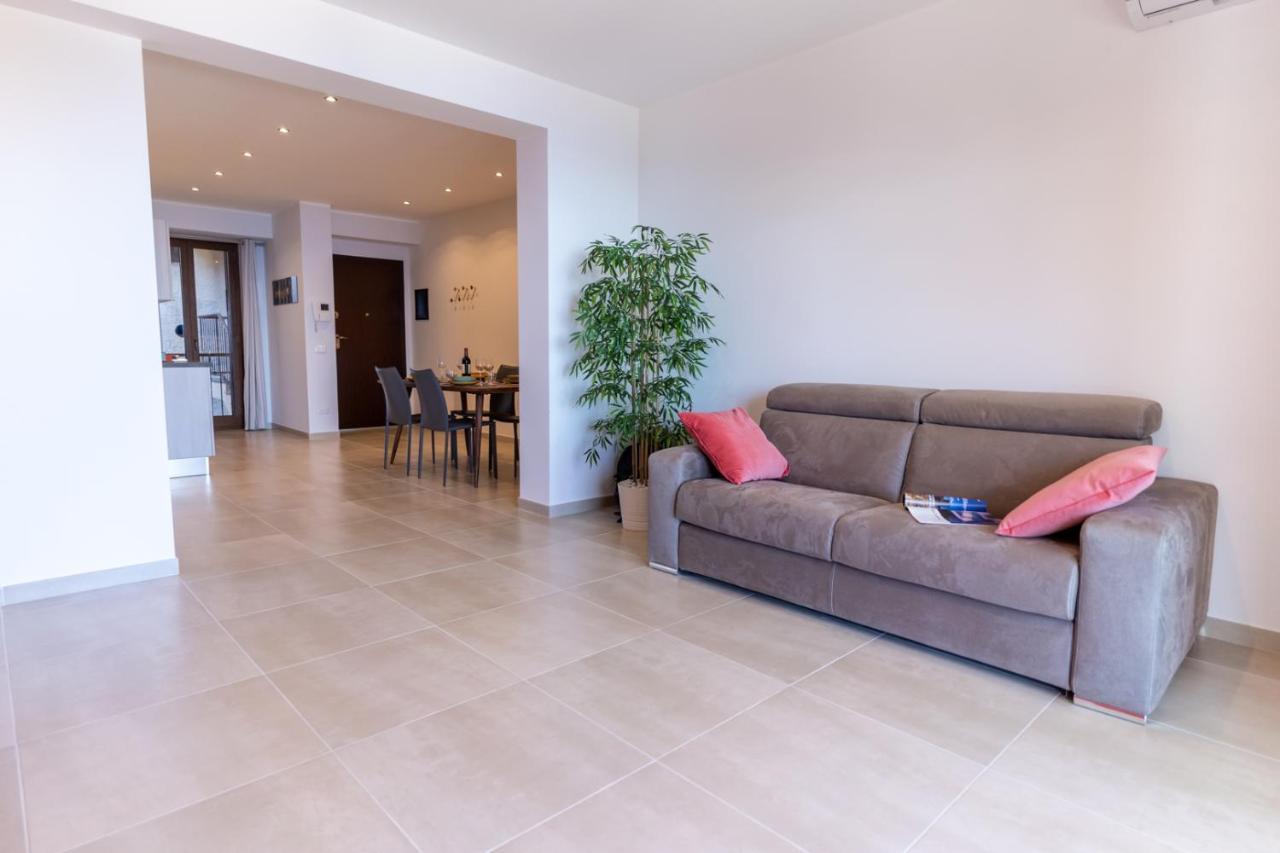 Marcandrea Apartment Taormina Eksteriør billede