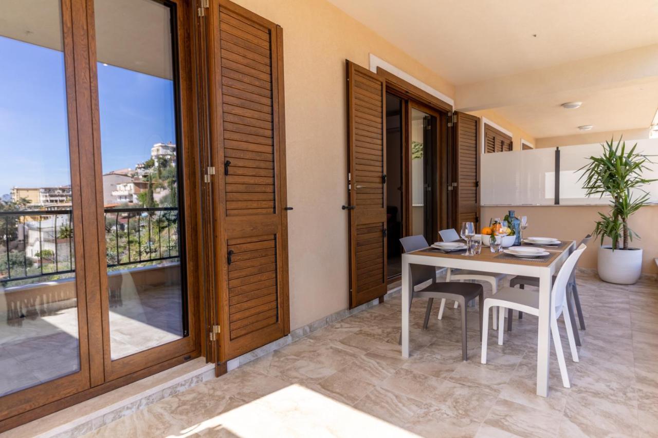 Marcandrea Apartment Taormina Eksteriør billede