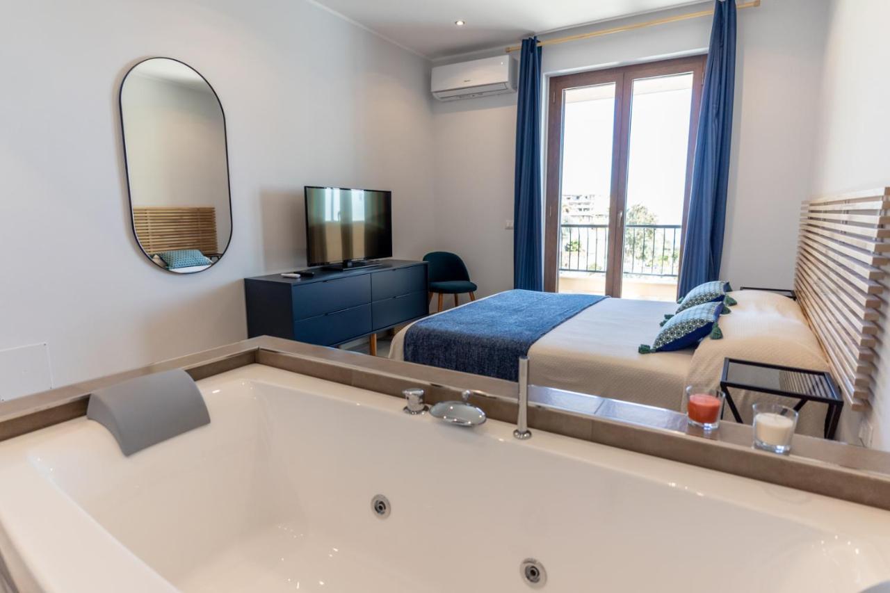 Marcandrea Apartment Taormina Eksteriør billede