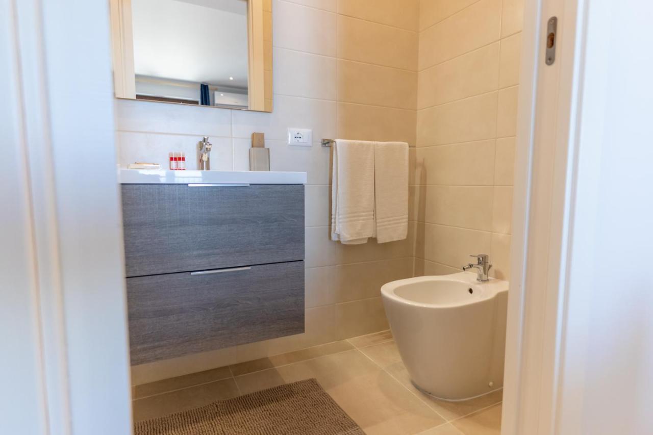Marcandrea Apartment Taormina Eksteriør billede