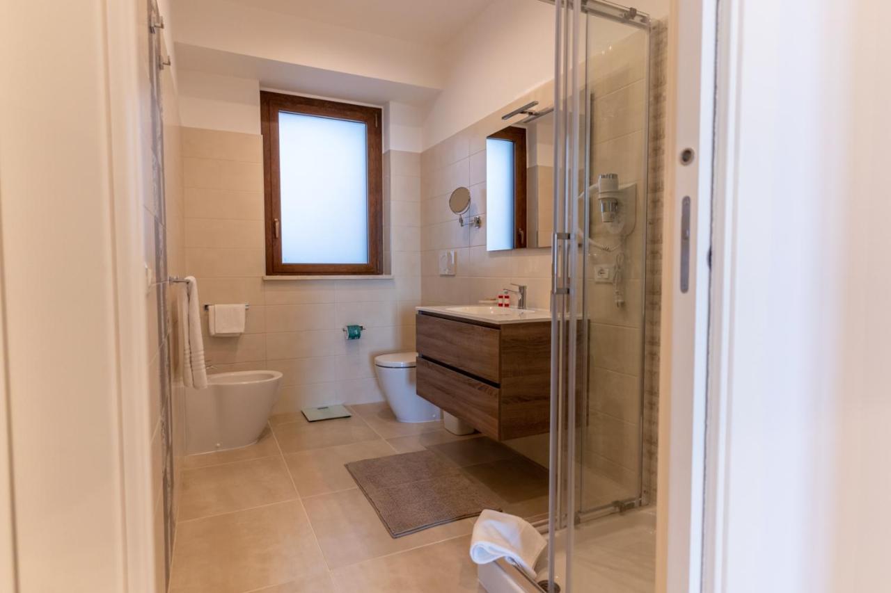 Marcandrea Apartment Taormina Eksteriør billede