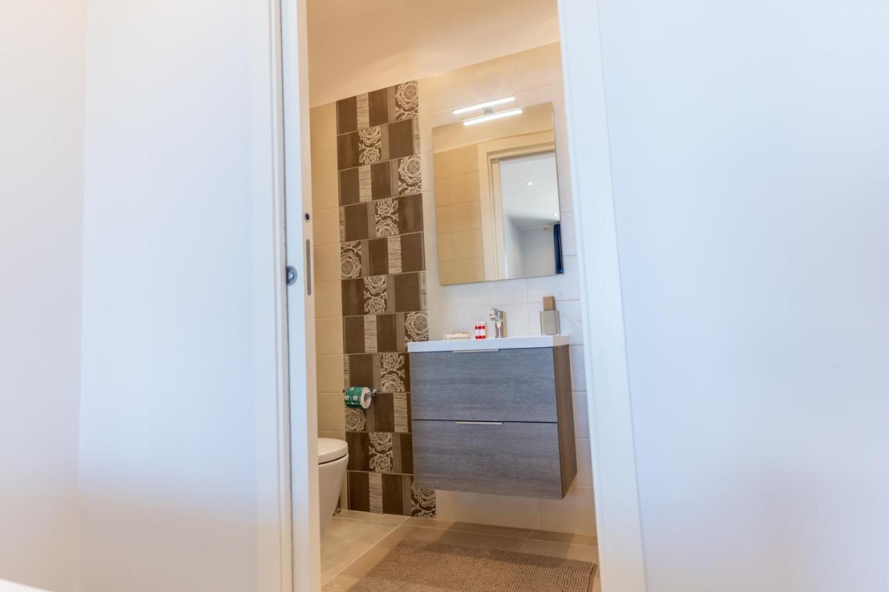 Marcandrea Apartment Taormina Eksteriør billede