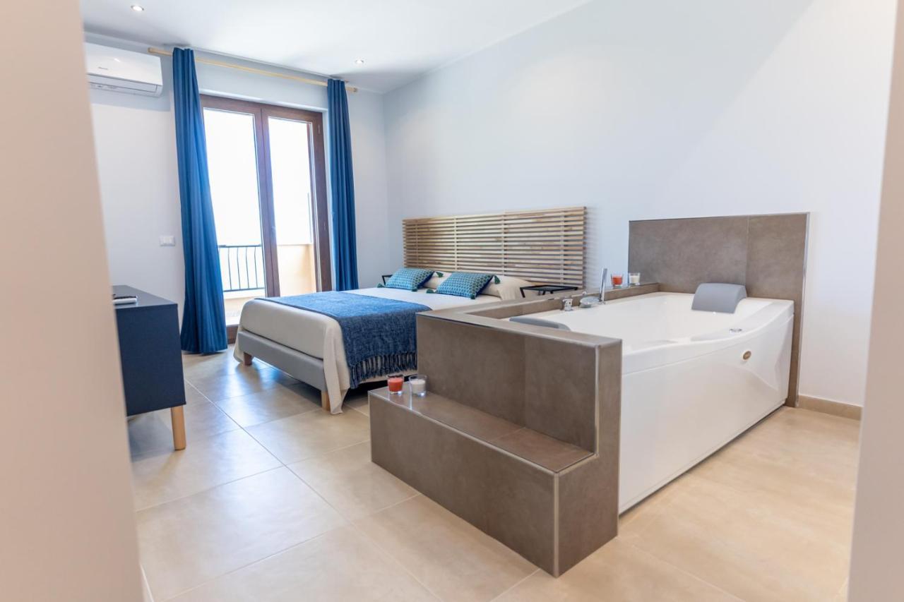 Marcandrea Apartment Taormina Eksteriør billede